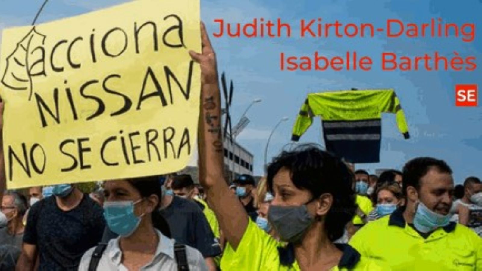 Anticipating the COVID19 restructuring Tsunami